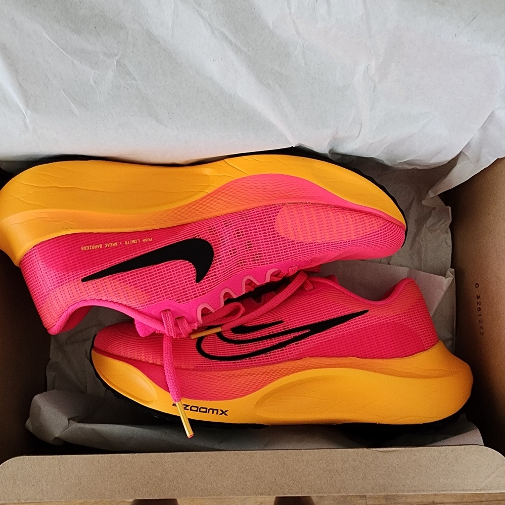 Nike zoom fly 5